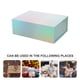 thumbnail image 2 of Caja de regalo multipropósito de regalo rectangular con caja de tapa magnética para envases de regalo, 2 of 6
