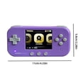 thumbnail image 2 of Trimui Smart Retro Game Console Portable Mini Handheld Game Player 15000+ Juegos, 2 of 8