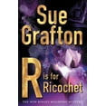 thumbnail image 1 of Pre-Owned R Is for Ricochet (Paperback) 0330488341 9780330488341, 1 of 1