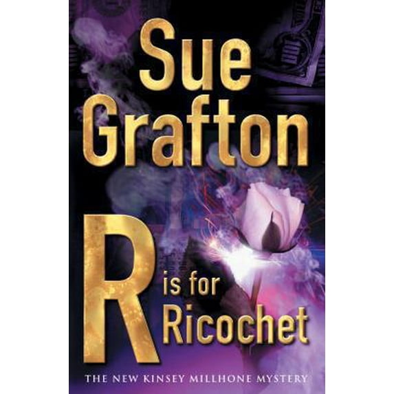 Pre-Owned R Is for Ricochet (Paperback) 0330488341 9780330488341