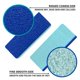 thumbnail image 5 of Depurador 2 en 1 Pumice Love Pumice Ultimate de Pumice, color azul, 5 of 8