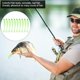 thumbnail image 4 of Cola en T realista Artificial 10 Uds cebos de 3 pulgadas cebo blando para aparejos señuelos de pesca accesorios para aparejos uso al aire libre para pesca de agua dulce ANGGREK Otros, 4 of 8