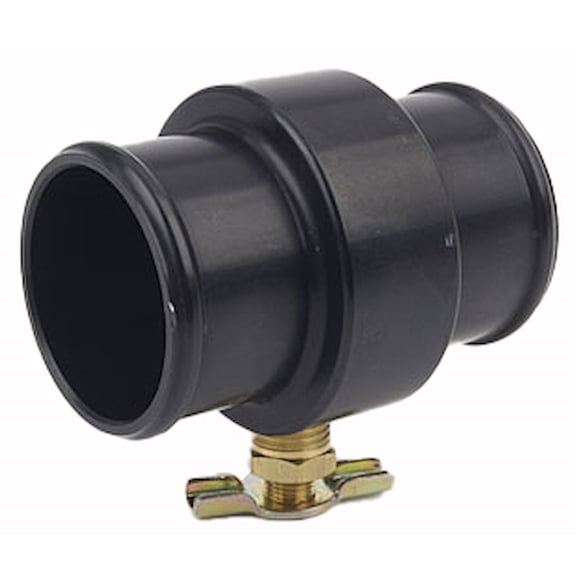 JEGS Inline Radiator Hose Drain [1.750 in. O.D.]