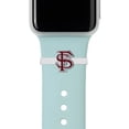 thumbnail image 2 of Dayna Designs Florida State Seminoles Enamel Watch Bar, 2 of 2