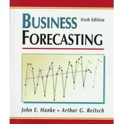 Business Forecasting, Used [Hardcover]