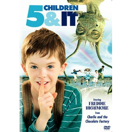 5 Children & It (DVD)