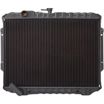 Spectra Premium CU13241 Automotive Radiator Fits select: 2010-2016 ...