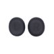thumbnail image 2 of Matsuzay Almohadillas para los oídos, 2 uds., funda de protección auditiva de cuero con cancelación de ruido, reemplazo para 45h Relojes inteligentes Negro, 2 of 6
