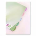 thumbnail image 4 of Noted Five-Subject Spiral Notebook, Medium/College Rule, Randomly Assorted Cover Color, (150) 11 x 8 | Bundle of 2, 4 of 4