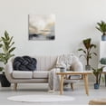 thumbnail image 3 of Stupell Industries Grey & Glam Landscape Abstract Painting Gallery Wrapped Canvas Art Print Wall Art, 24 x 24, 3 of 8
