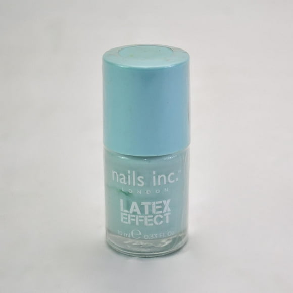 Nails Inc. London Latex Effect- Bermondsey Street 124 10ml