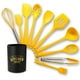 thumbnail image 1 of Juego de utensilios de cocina de silicona Juego de utensilios de cocina de 10 piezas Juego de utensi Tomshoo  Pala, 1 of 7