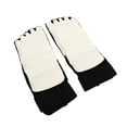 thumbnail image 4 of TaeKwonDo Protector de pie TKD artes marciales Sparring empeine equipo de entrenamiento partido protector de pies guantes L, 4 of 10