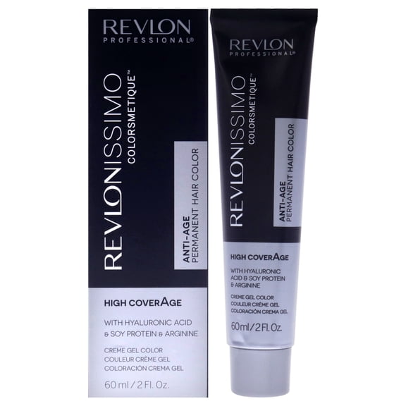 Revlon Revlonissimo Colorsmetique High Coverage - 8.42 Light Honey Blonde , 2 oz Hair Color