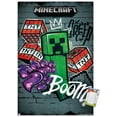 thumbnail image 1 of Minecraft - Creeper Ne pas entrer, 1 of 4
