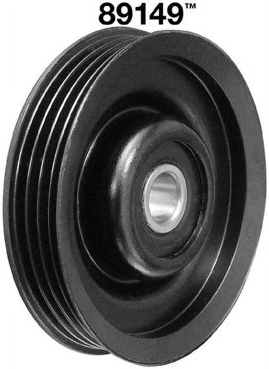 Dayco 89149 - Accessory Drive Belt Idler Pulley Fits select: 1990-1994 NISSAN 300ZX, 1993-1997 NISSAN ALTIMA