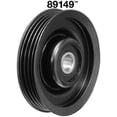 thumbnail image 2 of Dayco 89149 - Accessory Drive Belt Idler Pulley Fits select: 1990-1994 NISSAN 300ZX, 1993-1997 NISSAN ALTIMA, 2 of 2