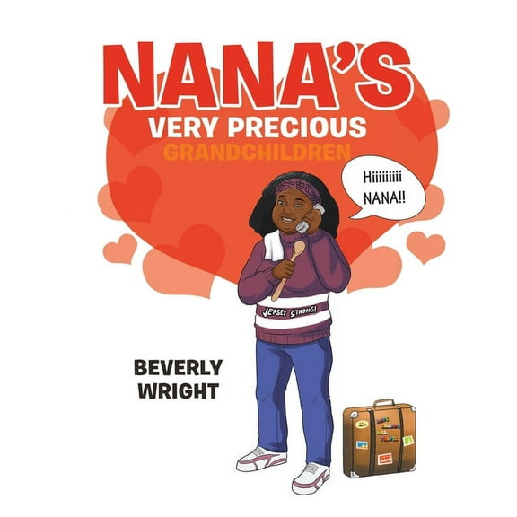 Nana's Very Precious Grandchildren, (Paperback)