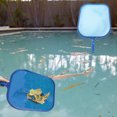 thumbnail image 5 of EGNMCR Pool Accessories, Sports & Outdoors Swimming Pool Shallow Water Cleaning Net Encrypted Cleaning Pool Net Bag Shallow Water Net Fishing Net Swimming Pool Cleaning Tool cleaning network, 5 of 5