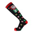 thumbnail image 1 of 1 par de calcetines de estilo navideño para hombres y mujeres, bonitos calcetines deportivos a la moda, calcetines hasta la rodilla antifatiga, Accesorios de calzado Caja de regalo de Navidad S/M Minnieouse  AP012322-25, 1 of 6