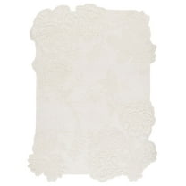 SAFAVIEH Mykonos Maiara Floral Area Rug, Ivory, 3' x 5'