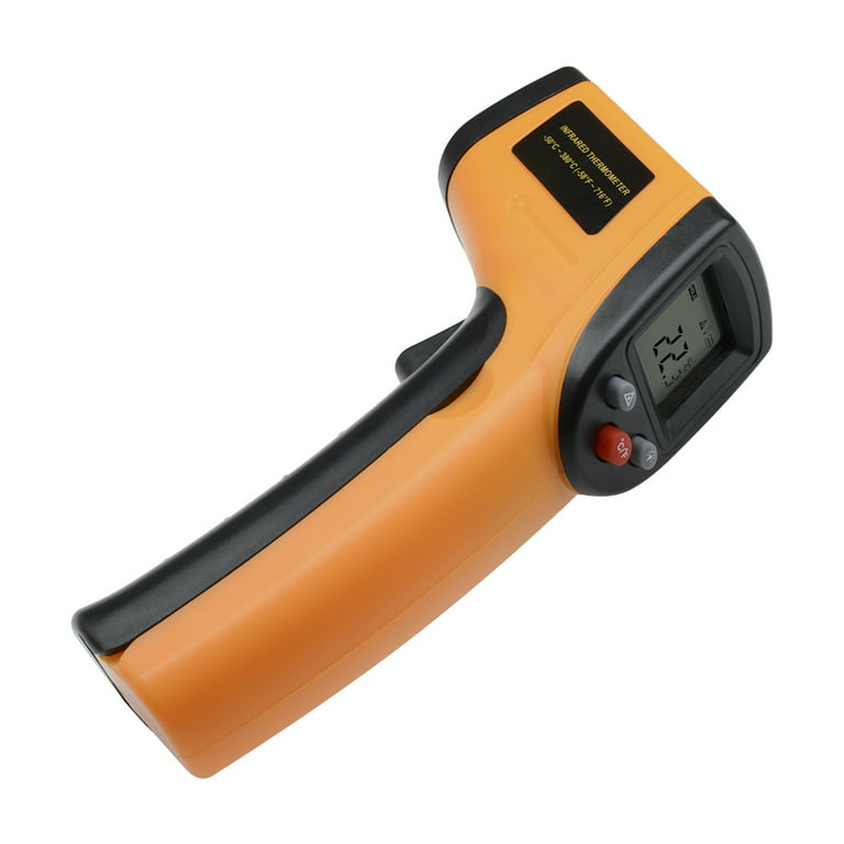 Accurate Infrared Thermometer Gm320 Digital Temperature Gun - Temu