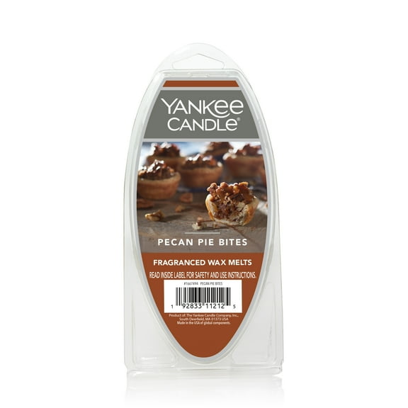 Yankee Candle Pecan Pie Bites - Wax Melts