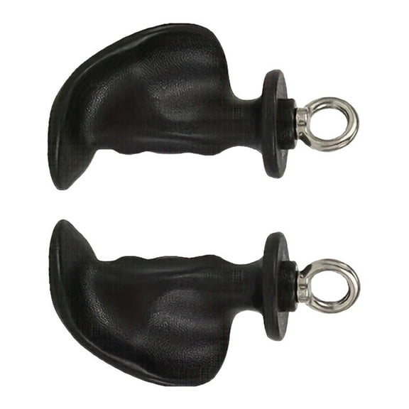 1pair * Fitness Lat Pull Down Bar-Black