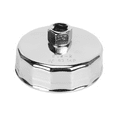 thumbnail image 2 of 2pcs 84mm 14 Oil Filter Cap Wrench Socket Cup Tool for Vehicle Car, 2 of 9