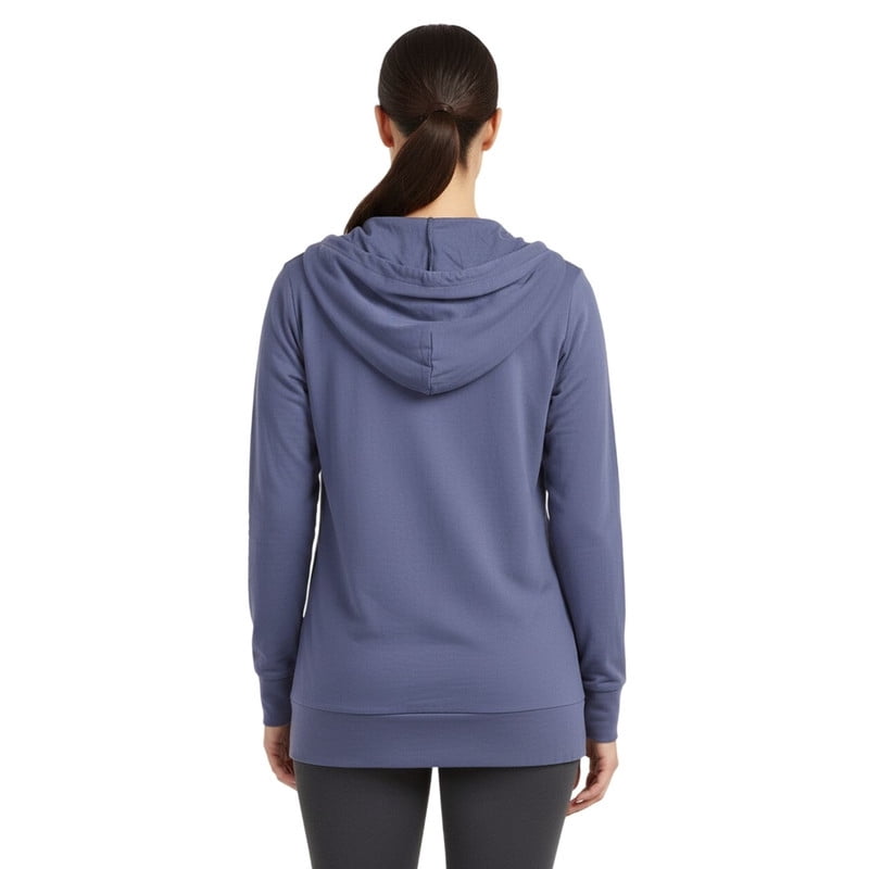 Women’s Lightweight Cotton Hoodie with Packets S-3XL Full Zip Cotton Blend Drawstring Zipper Hooded Sweatshirt Jacket Regular & Plus Size Casual Womenswear Activewear