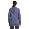 thumbnail image 3 of Women’s Lightweight Cotton Hoodie with Packets S-3XL Full Zip Cotton Blend Drawstring Zipper Hooded Sweatshirt Jacket Regular & Plus Size Casual Womenswear Activewear, 3 of 3