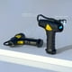 thumbnail image 5 of Puntoco Inflador de neumáticos de 150 Psi Bomba de inflado de compresor IR portátil para neumáticos de automóvil Bomba de neumáticos automática de 12 V con manómetro digital con luz LED de emergencia, 5 of 9