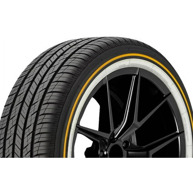 2 Vogue Tyres Custom Built Radial SCT2 285/45R22 114H Gold 2 Vogue Tyres Custom Built Radial SCT2 285/45R22 114H Gold