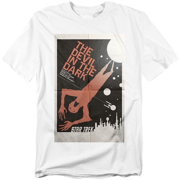 Star Trek - Tos Episode 25 - Short Sleeve Shirt - XXXXX-Large