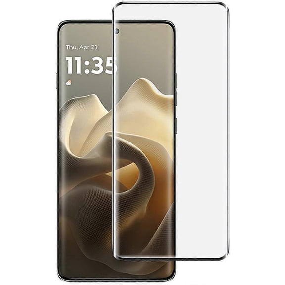 IMAK Screen Protector For Motorola Edge 60 5G 60s 5G 60 Pro 5G 60 Fusion 5G Edge (2025) 5G , 3D Curv