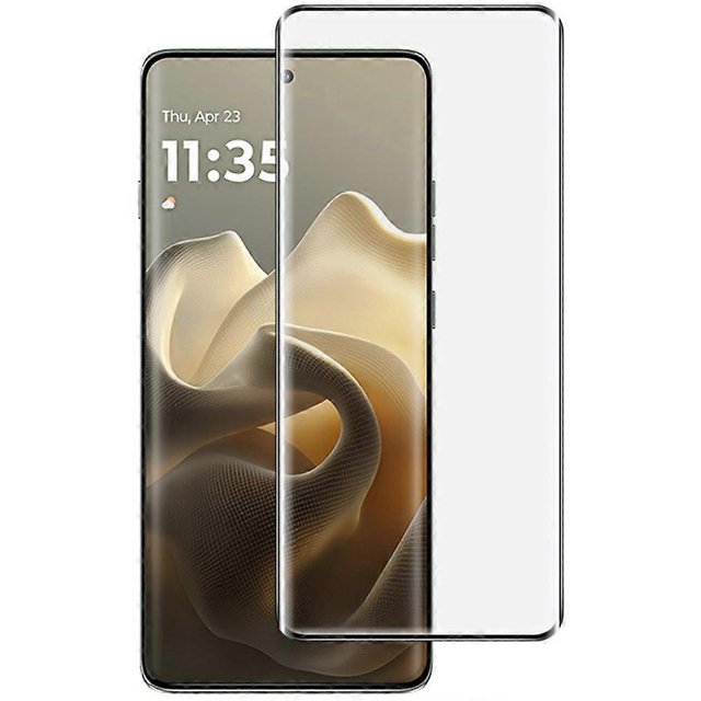 IMAK Screen Protector For Motorola Edge 60 5G 60s 5G 60 Pro 5G 60 Fusion 5G Edge (2025) 5G , 3D Curv