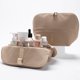 thumbnail image 3 of Bolsa de maquillaje y aseo THE VERTI, vertical, impermeable, 23 bolsillos, 3 of 8