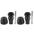 thumbnail image 3 of Motorcycle Crash Pad Exhaust Crash Protector Exhaust Frame Sliders Frame Slider Protector Motorcycle Protector Universal Motorcycle Exhaust Crash Pad 10mm Protector Frame Slider ANGGREK Otros Vehículos, 3 of 8