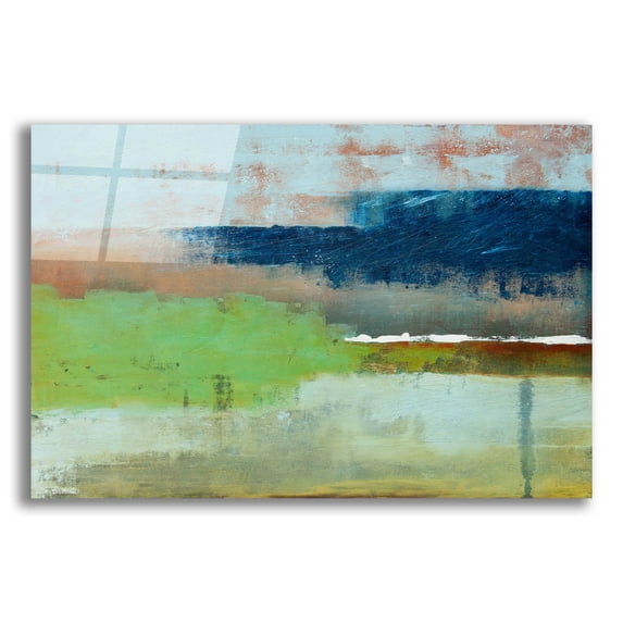 Epic Art 'Drift' by Michael A. Diliberto, Acrylic Glass Wall Art, 24"x16"