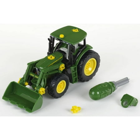 Theo Klein John Deere Take A Part Tractor