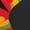 3 Black, variant on Men's Cape Verde Flag Novelty Athletic Socks Women's Digital Printing Funky Patterned Crew Socks