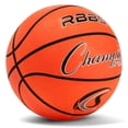 thumbnail image 3 of 6 Pack CHAMPION SPORTS MINI BASKETBALL 7IN DIAMETER ORANGE, 3 of 4