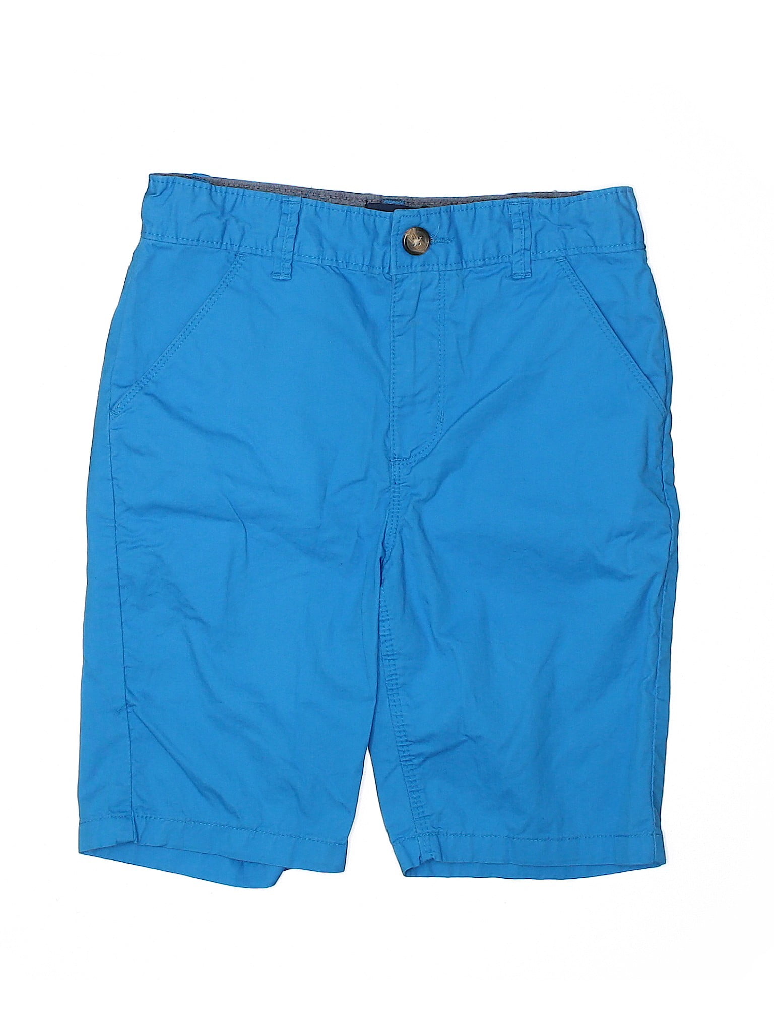 Pre Owned Basic Editions Khaki Shorts Walmart Com Pre Owned Basic Editions Khaki Shorts Walmart Com