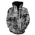 thumbnail image 1 of Sudadera con capucha y cremallera con estampado 3D para hombre y mujer, moda informal de gran tamaño, estilo Harajuku, 2024, 1 of 6