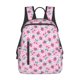 thumbnail image 1 of Balery Cherry Strawberry Mochila ligera para hombre y mujer: duradera e impermeable, ideal para la escuela, el trabajo, viajes y uso diario., 1 of 7
