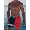 thumbnail image 4 of Txlixc Shorts de playa de verano para hombres Txlixc moderno, simple, 4 of 8