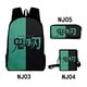 thumbnail image 5 of Mochila Dem@@2on Slayer, juego de 3 piezas: mochila para portátil con estuche para lápices y bolsa para el almuerzo., 5 of 5
