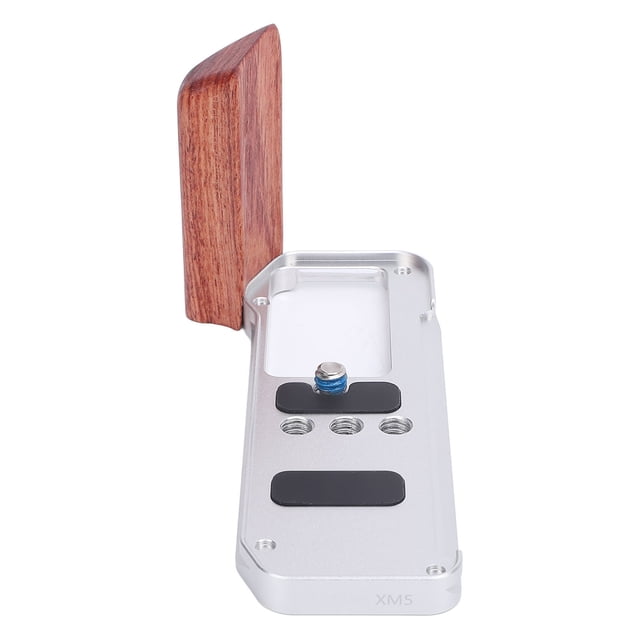 Camera L Shape Handgrip, High Strength Camera L Shape Grip for Camera Accessory