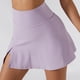 thumbnail image 4 of Minifalda, Falda Corta De Yoga, Tenis, Faldas De Tenis De Talle Alto, Faldas Deportivas Para Correr, Artesanía Superior, 4 of 6