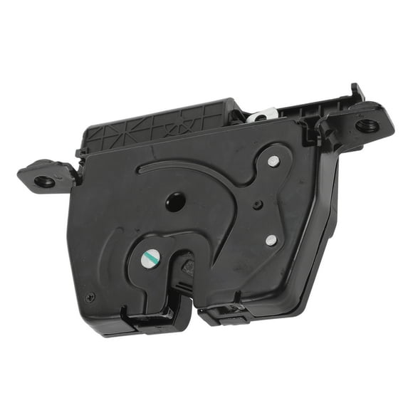 Actuador de bloqueo de puerta trasera para BMW F30 320i 328i 335i No.51247191212/51244825342 Negro